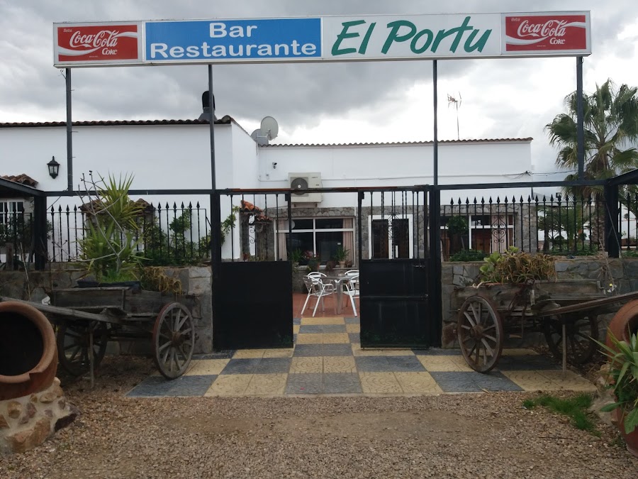 Restaurantes en Guadiana ciudad de Badajoz
