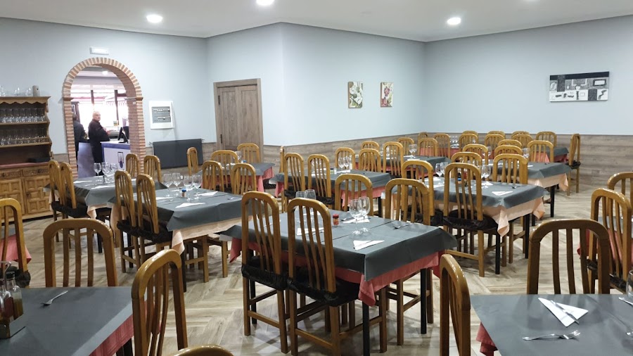 Restaurantes en Villanueva del Campo provincia de Zamora