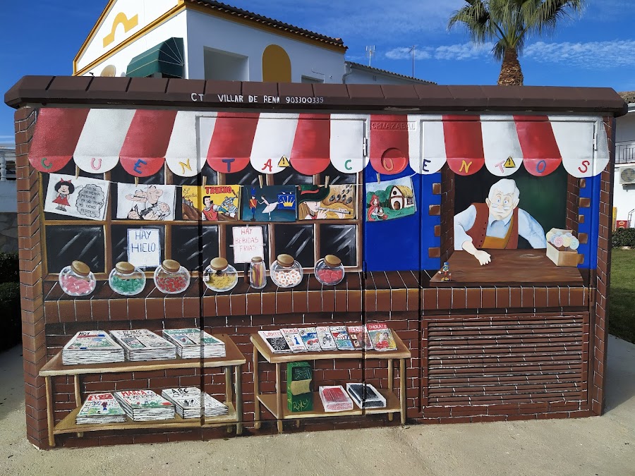 Restaurantes en Villar de Rena provincia de Badajoz