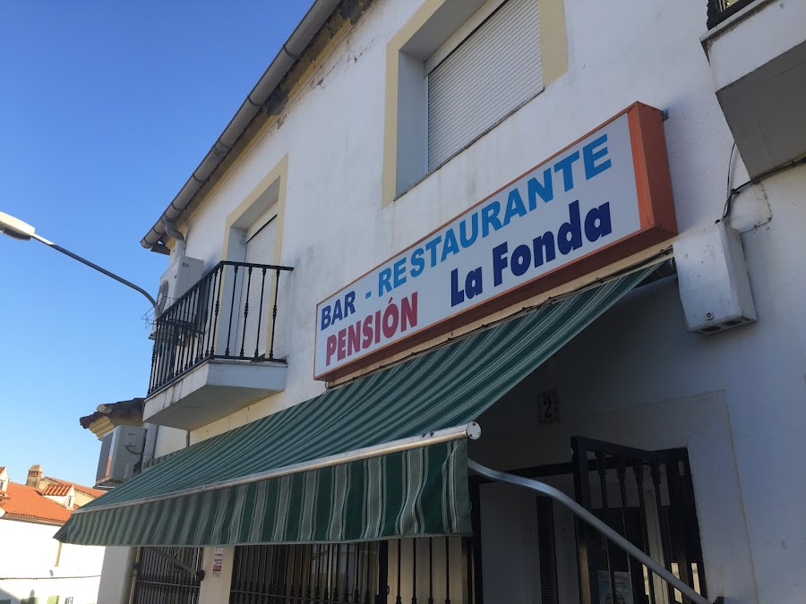 Bar Restaurante La Fonda