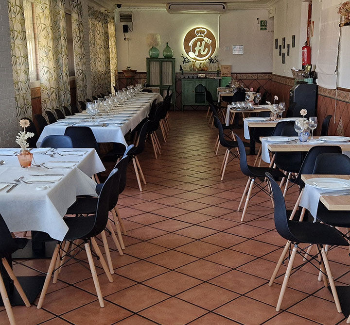 Restaurantes en Puebla de Alcocer provincia de Badajoz