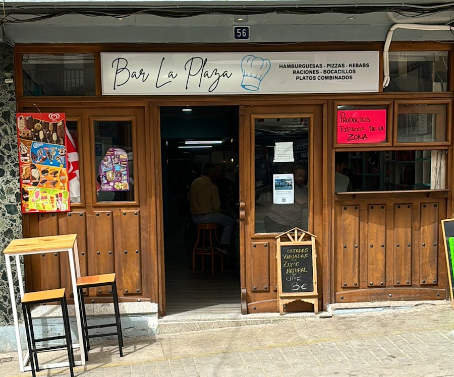 BAR- RESTAURANTE LA PLAZA