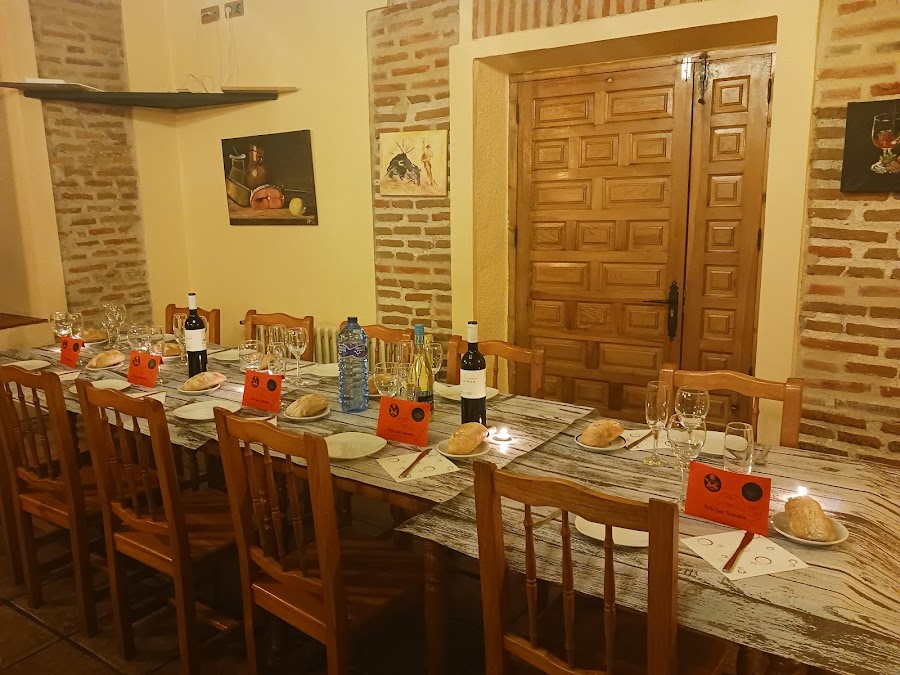 Restaurantes en Fresno el Viejo provincia de Valladolid