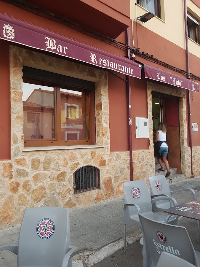Bar Restaurante Los Jubi