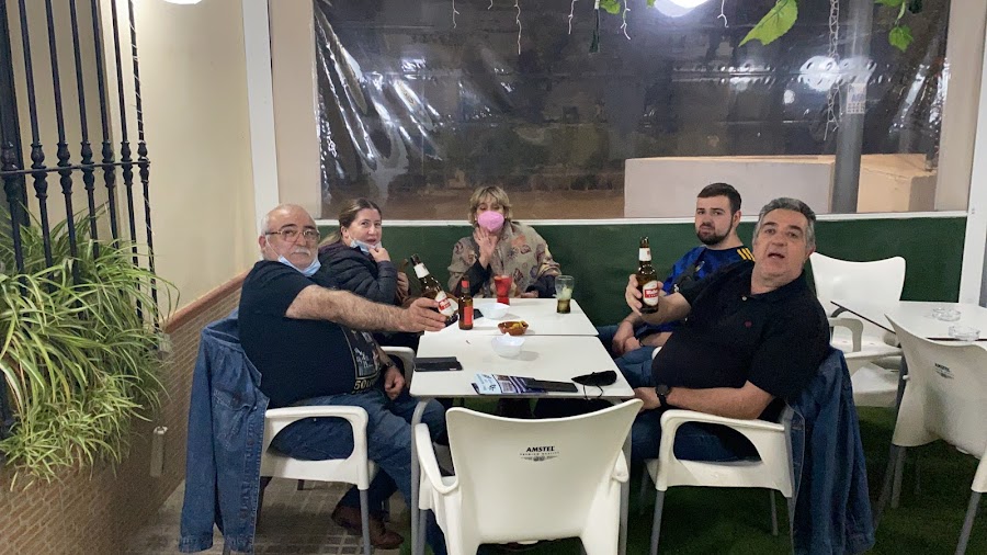 Restaurantes en Ahillones provincia de Badajoz