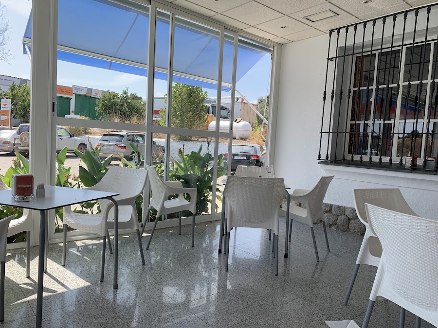 Restaurantes en La Roca de la Sierra provincia de Badajoz