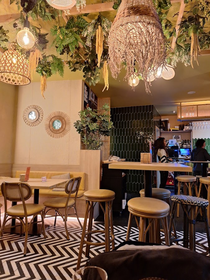 Bar restaurante Miel y Mostaza
