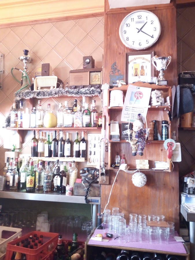 Bar Restaurante Pimpollo