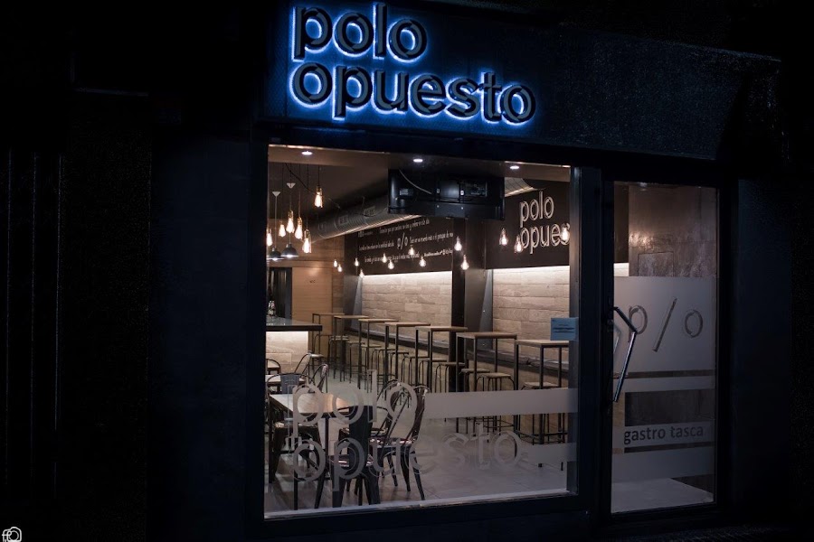 Bar restaurante Polo Opuesto