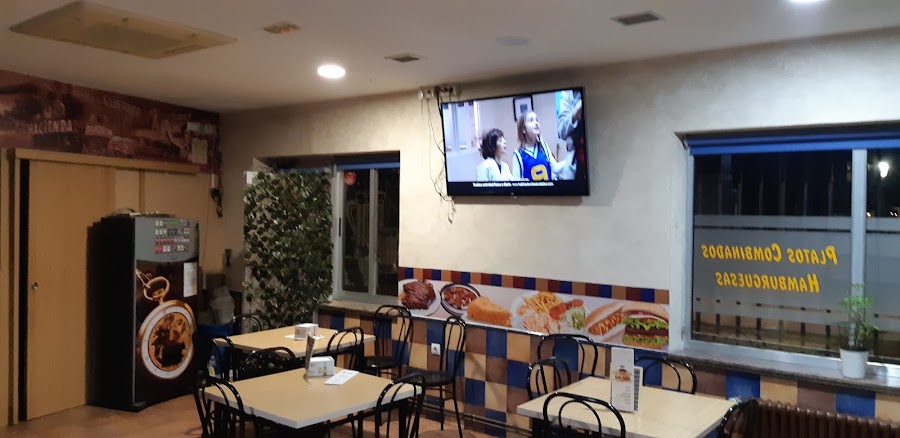 Restaurantes en Santovenia de Pisuerga provincia de Valladolid
