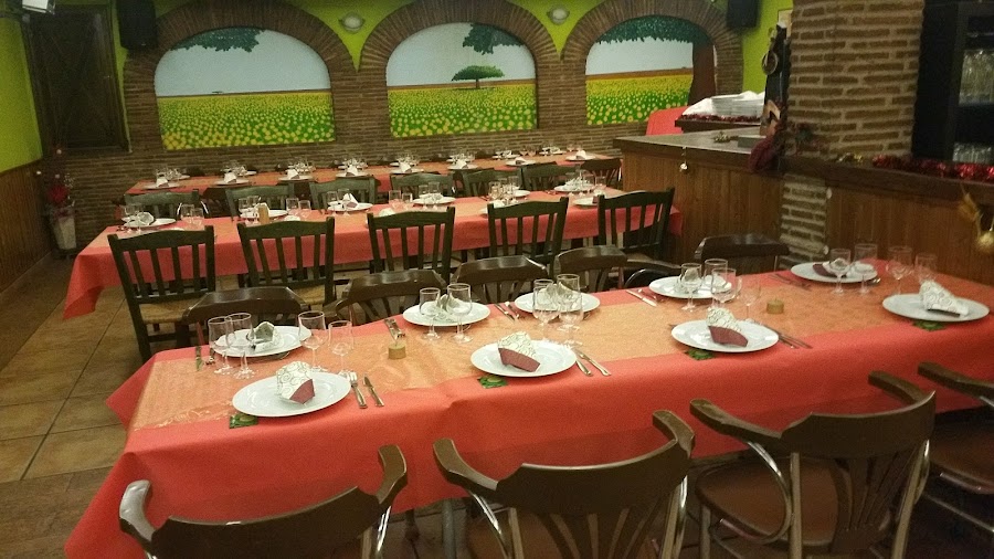 Bar restaurante Villa Romero