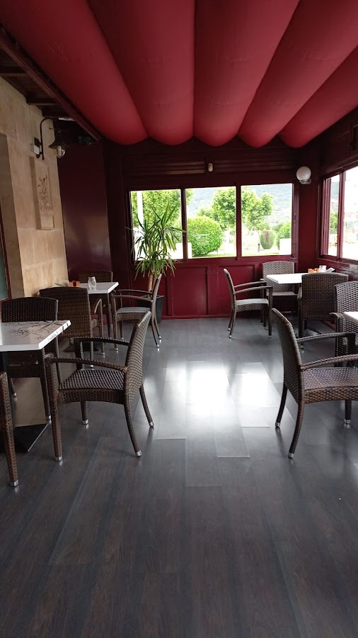 Bar restaurante Viña La Mazuela