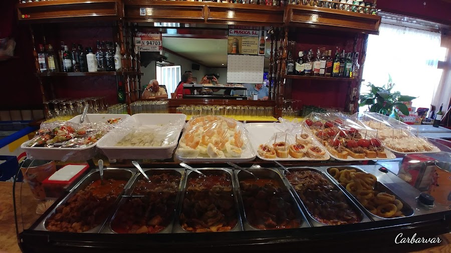 Restaurantes en Coomonte provincia de Zamora