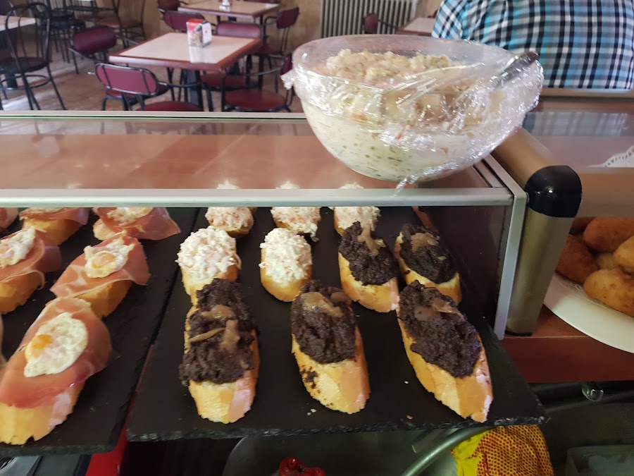 Restaurantes en Tiedra provincia de Valladolid
