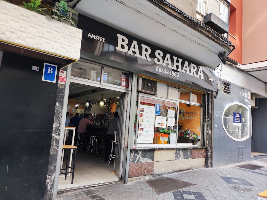 Bar Sáhara