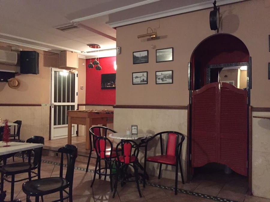 Bar Santa Ana