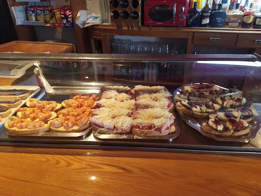 Bar Santi