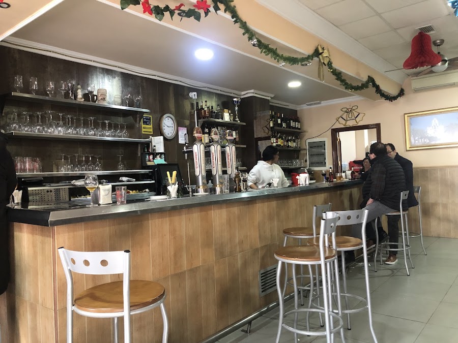 Bar Serret