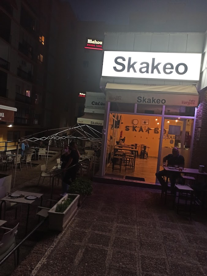 Bar Skakeo