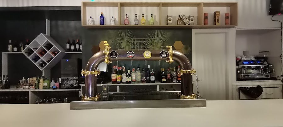 Bar Sociedad Casino de Guareña