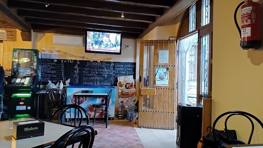Bar Tercera Edad