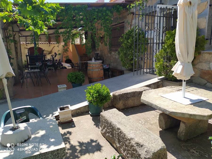 BAR Terraza Souvenir
