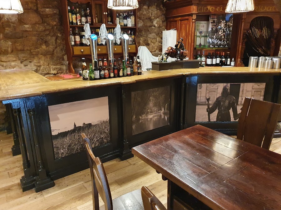 Bar The Irish River