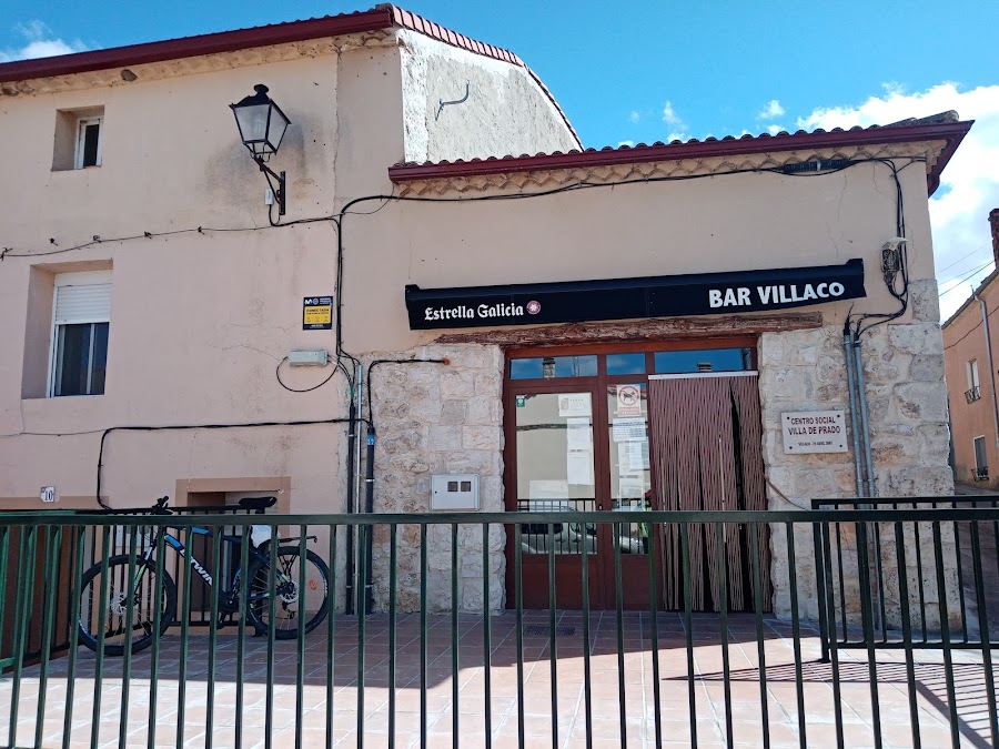 Restaurantes en Villaco provincia de Valladolid
