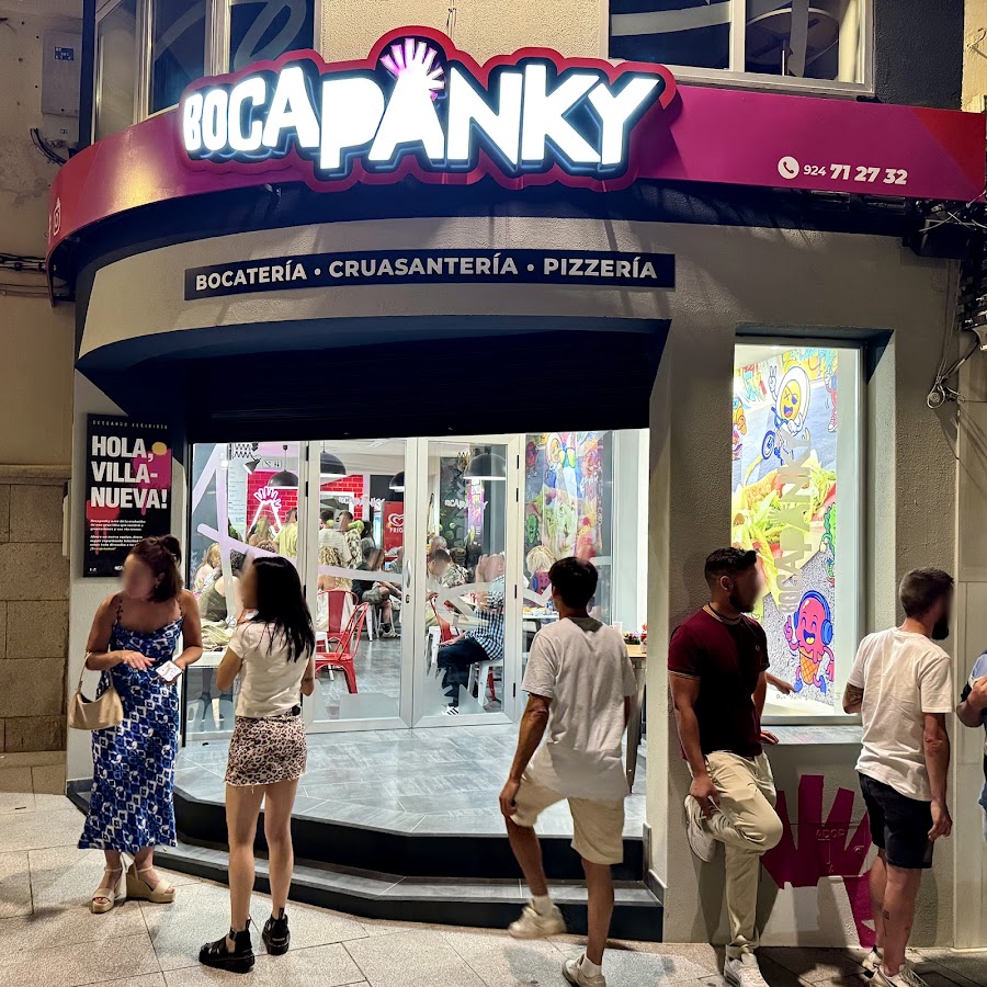 Bocapanky