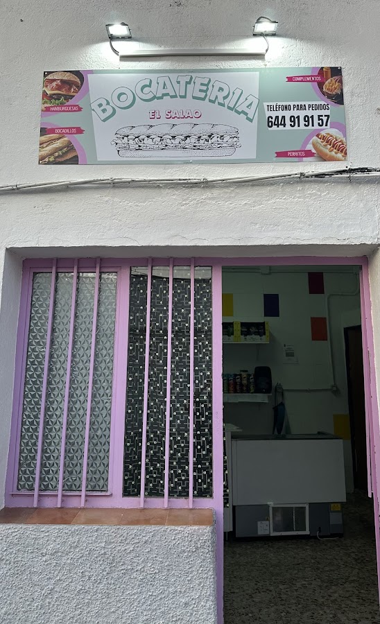 Bocateria El Salao