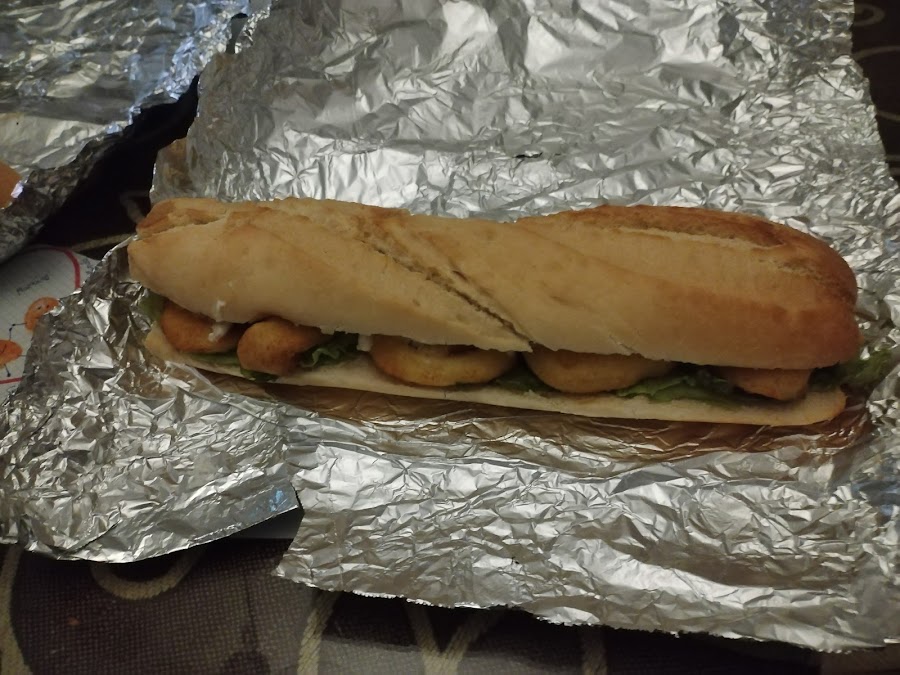 Bocateria Pardaleras