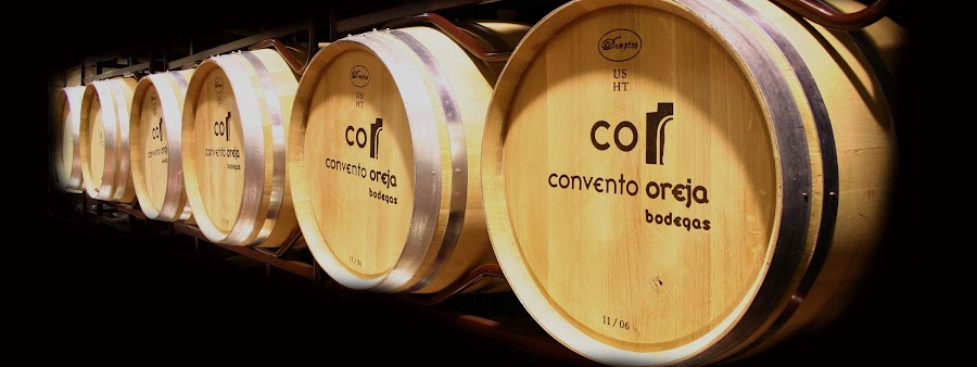 Bodega Convento de Oreja S.L.