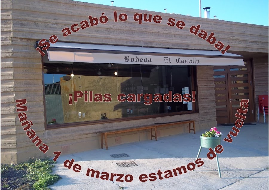 Bodega El Castillo