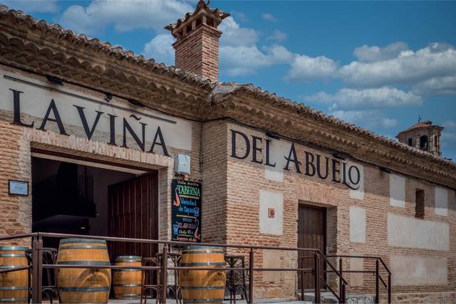 Bodega La Viña del Abuelo