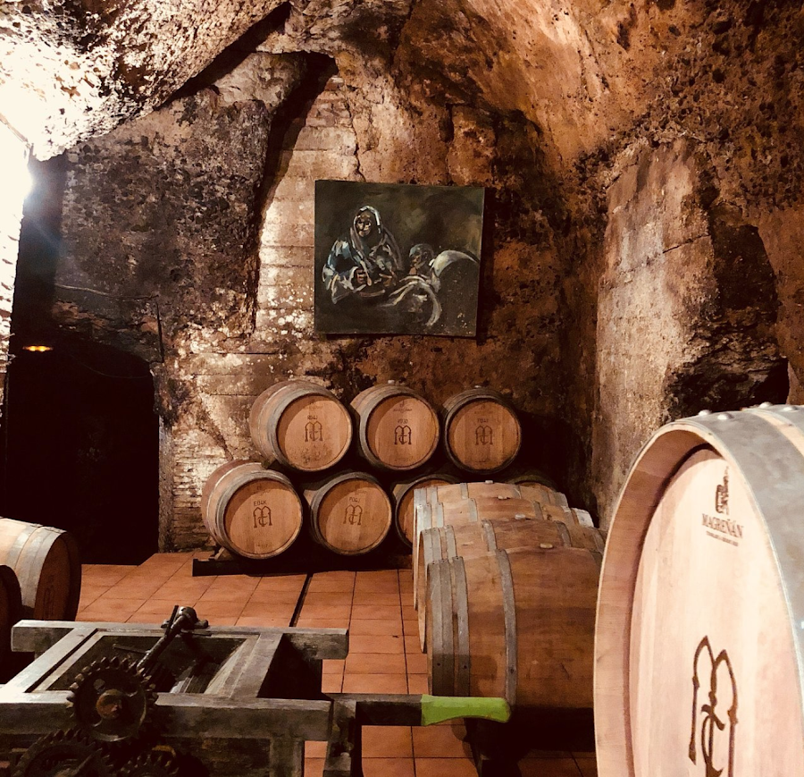 Bodega Muelas