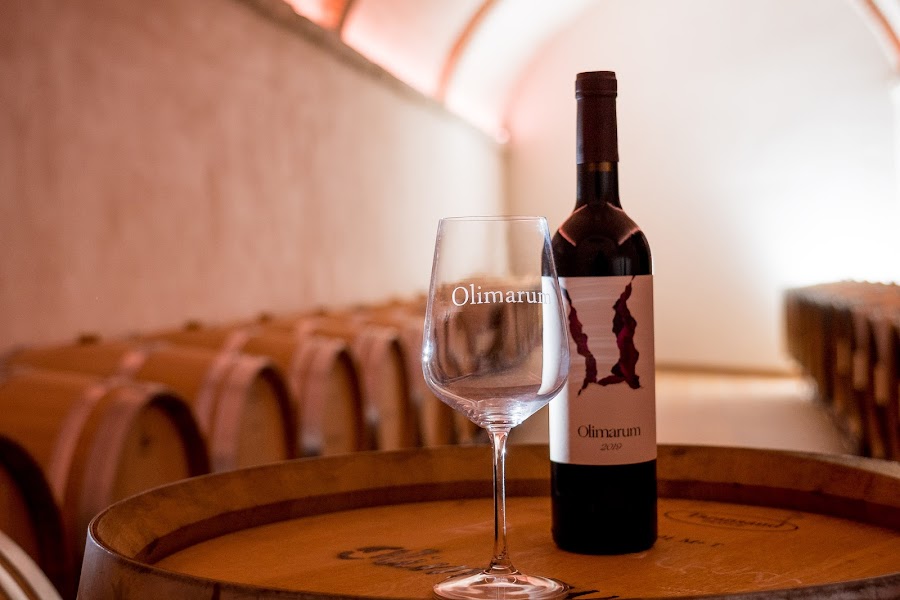 Bodegas Olimarum