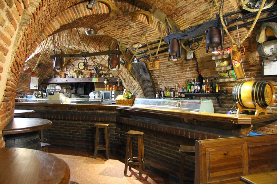 Bodegón de Nava