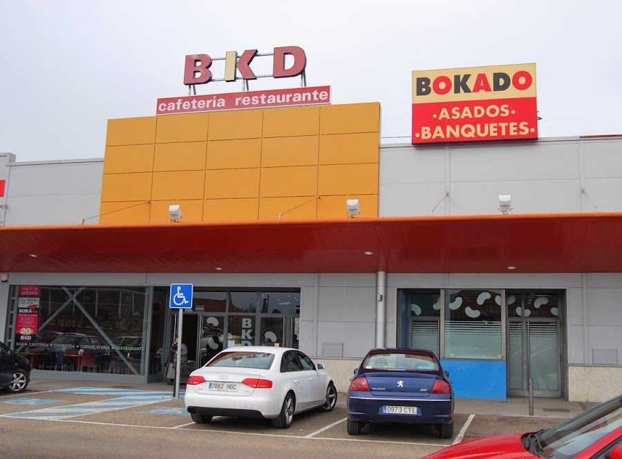Bokado CC Vista Alegre