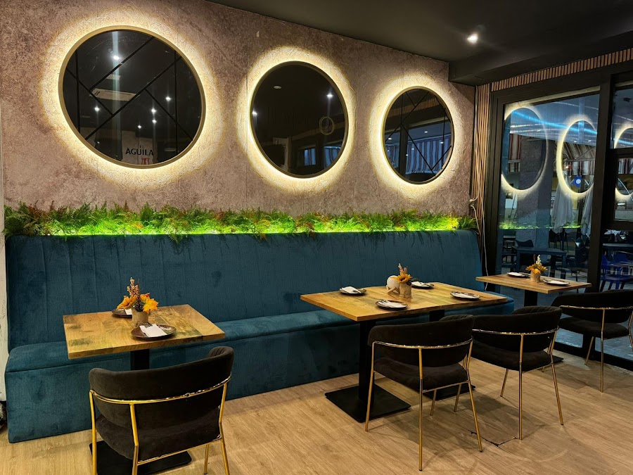 BRAVISSIMO Restaurante