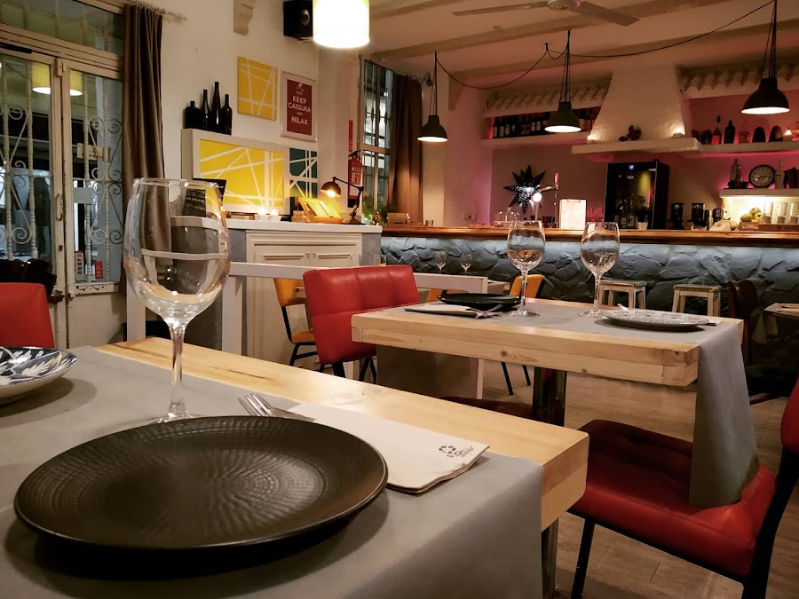 Caesura Gastro-sala
