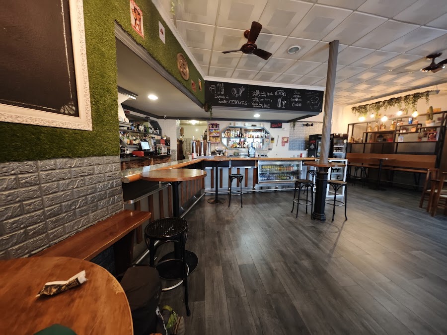 Café bar 3M