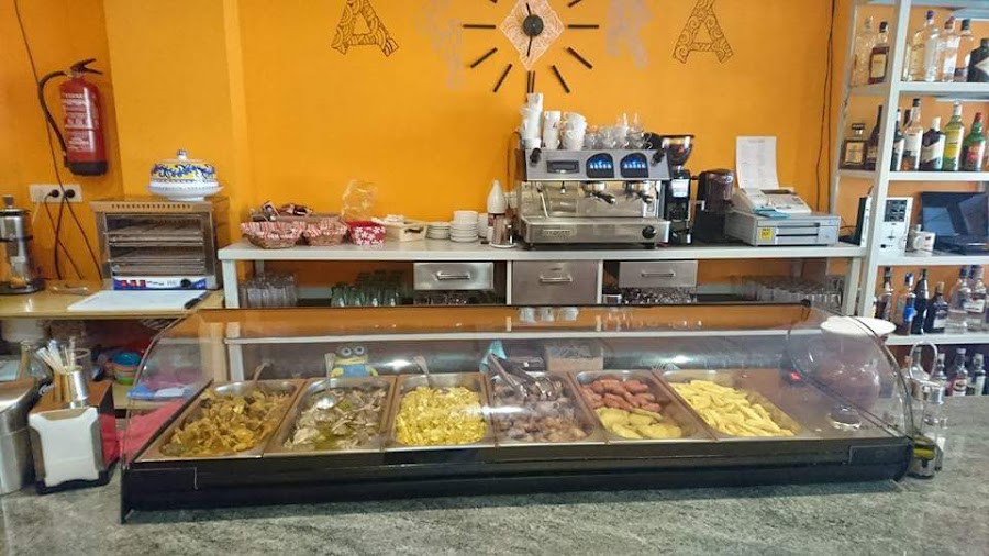 Café Bar Agora
