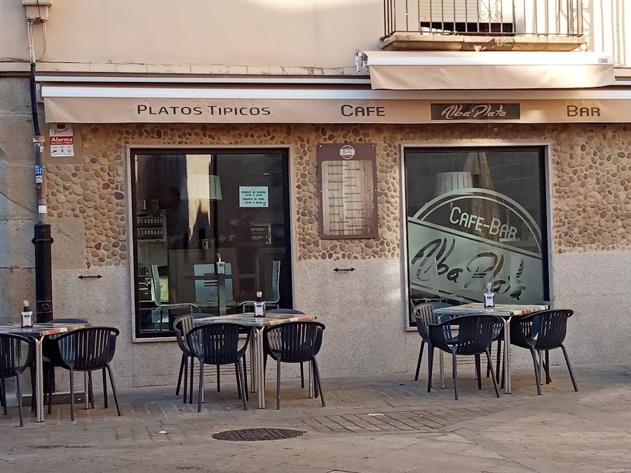 Café bar Alba Plata