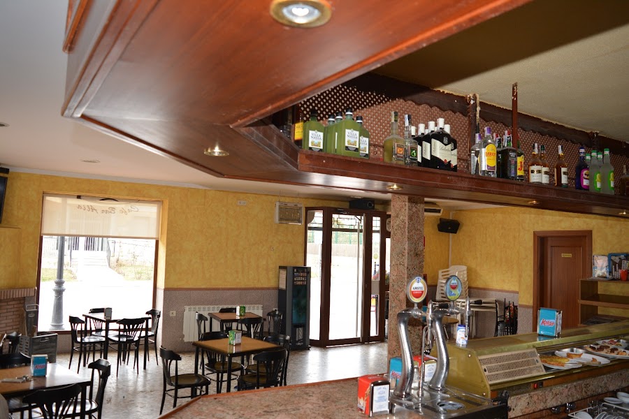 Café Bar Alía