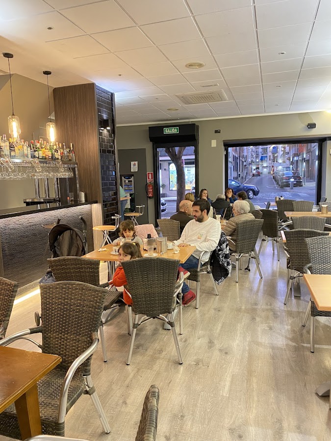 Café - Bar Antonio