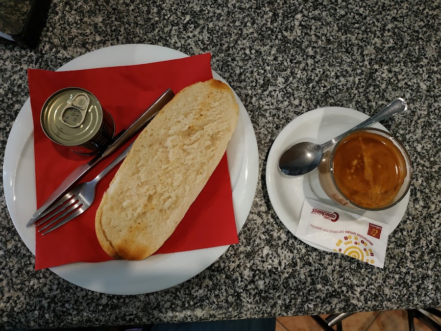 Café - Bar Avenida