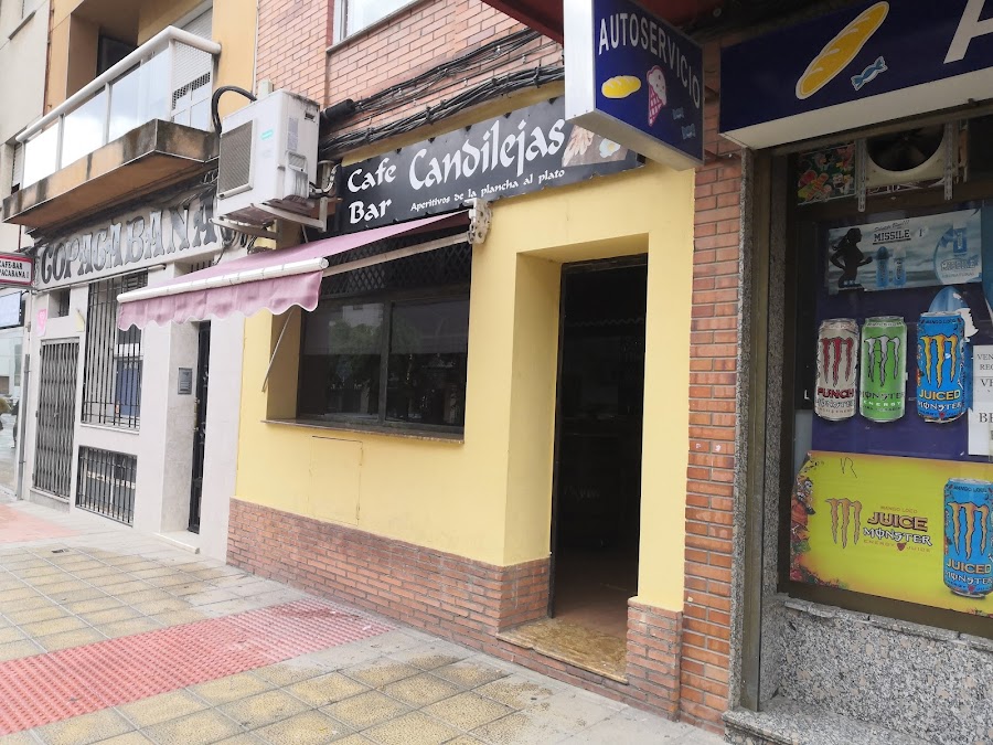 Café Bar Candilejas