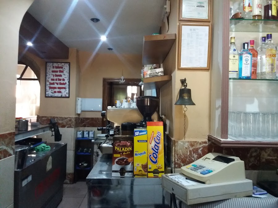 Café-Bar-Churrería "El Ancla"