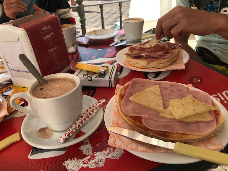 Restaurantes en Nogales provincia de Badajoz