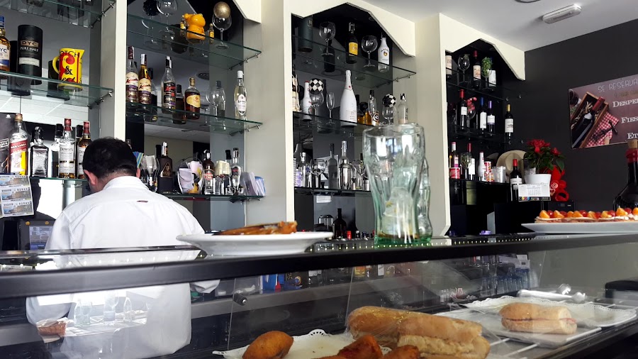 Café - Bar Colón